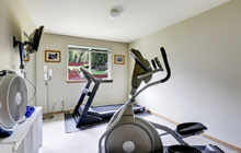 Over Norton home gym construction leads