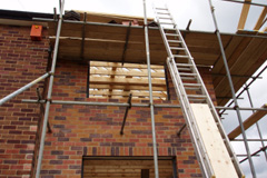 Over Norton multiple storey extension quotes