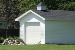 Over Norton outbuilding construction costs